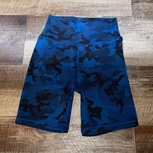 Ptula Camo Shorts